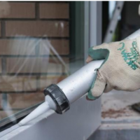 تعمیرات و رگلاژ پنجره های دوجداره upvc و توری در تهران