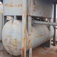 فروش خط تولید قیر و روغن باظرفیت روزانه 20 تن در اصفهان