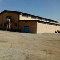 فروش 10 هزار متر کارخانه در شهرک صنعتی ایوانکی