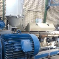 دستگاه خط تولید لوله پلی اتیلن در شهرک صنعتی مورچه خورت فروشی