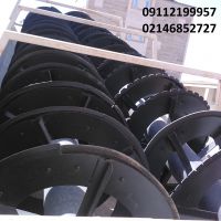 لاستیک ماسه شوی