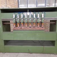 دستگاه پنجه جوش