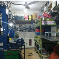 تعمیرات کلیه وسایل صنعتی و هیدرولیک فرمان در مسجدسلیمان