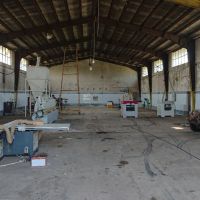 میکسر افقی ۵۰۰ کیلو و مخزن ۲تن و کیسه گیر