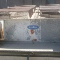 چیلر آب خنک کارکرده