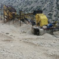 فروش کارخانه شن و ماسه در یاسوج