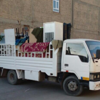 حمل انواع کالاها به تمام نقاط کشور