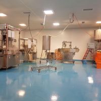 فروش کارخانه آرایشی وبهداشتی در ورامین