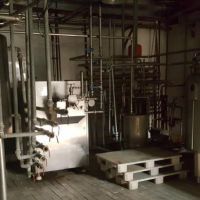 فروش خط تولید پنیر خامه ای در تهران