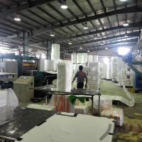 فروش کارخانه ظروف یکبار مصرف در شهرک صنعتی شمس آباد