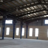 فروش 2500 متر سوله و زمین در شهرک صنعتی ماهدشت