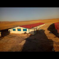 فروش مرغداری۳۰هزارتایی اصفهان