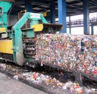 تولید خط کامل بازیافت زباله