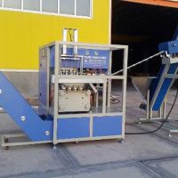 فروش دستگاه بادکن بطری پت در تبریز