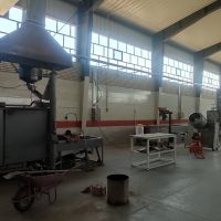 فروش کارخانه در شهرک صنعتی زاویه