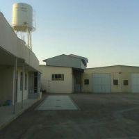 کارخانه خوراک دام و طیور