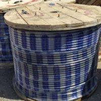 کابل مسی افشان شیلددار  1*4 در کهیلویه بویر احمد