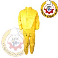 لباس کار دو تیکه شیمیایی