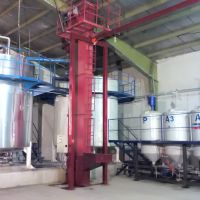 تولید محصولات شیمیایی.(اسید سولفوریک,گوگاس)