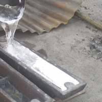 تولید و فروش شمش الومینیوم در نجف اباد