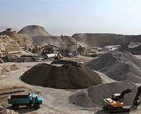 فروش و تهاتر کارخانه تولید شن و ماسه شکسته