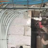 ارایه خدمات برق خانگی و صنعتی در کیش