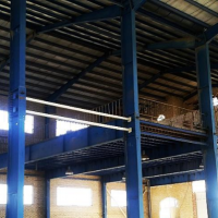 فروش سوله نوساز در شهرک صنعتی سیمین دشت کرج