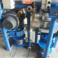 فروش تجهیزات ساختمانی بنیامین علیخانی در اصفهان