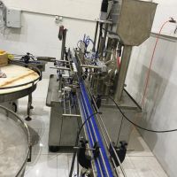 مشارکت و سرمایه گذاری در کارخانه تولید انواع شوینده