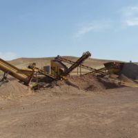 معدن شن و ماسه پرند