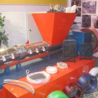 فروش اکسترودر گرانول در تهران