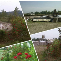 2800 متر استخر پرورش ماهی قزل آلا در رشت