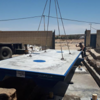 ارایه کلیه خدمات  انواع باسکول در کاشان