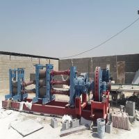 دستگاه نورد صفر با شرایط استثنایی