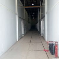 فروش سردخانه 1000تنی بالای صفر