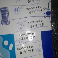 ریبون تاریخ زن حرارتی