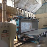 فروش خط تولید پلاستوفوم (یونولیت) وارداتی با قیمت عالی