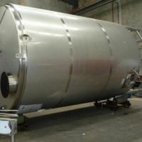 ساخت مخازن استیل در تهران