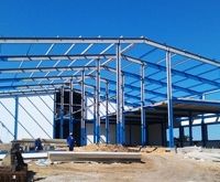 اجاره سوله 350 متری در کمالشهر  با محوطه بر اتوبان