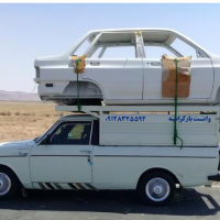 وانت بار کرایه شبانه روزی سمنان