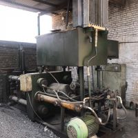 دستگاه پرس، شردر، نوار نقاله