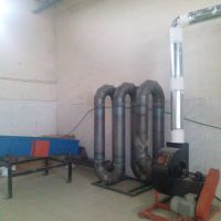 فروش خط تولید ذغال فشرده