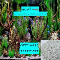 فروش زئولیت آکواریوم