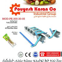 تولید و فروش انواع خط تولید و بسته بندی در گروه صنعتی پویش کاران کرج