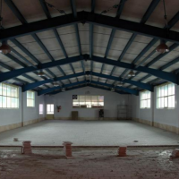 فروش  2800 متر سوله غذایی در شهرک صنعتی نصیرآباد