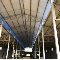 دامداری صنعتی ۱۰۰۰ راسی گوسفند در کیاسر