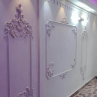 تولید گچبری پیش ساخته