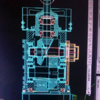 خدمات نقشه کشی صنعتی و سه بعدی در مشهد