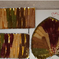 تولید انواع نبات نی زعفرانی