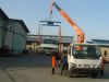خرید فروش جرثقیل پشت کامیونی مدل S.T.S3000T شرکت ارکان وزین